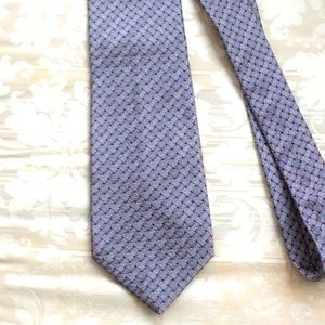 100% silk tie